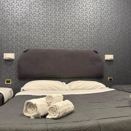 International Hotels Napoli Dış mekan fotoğraf