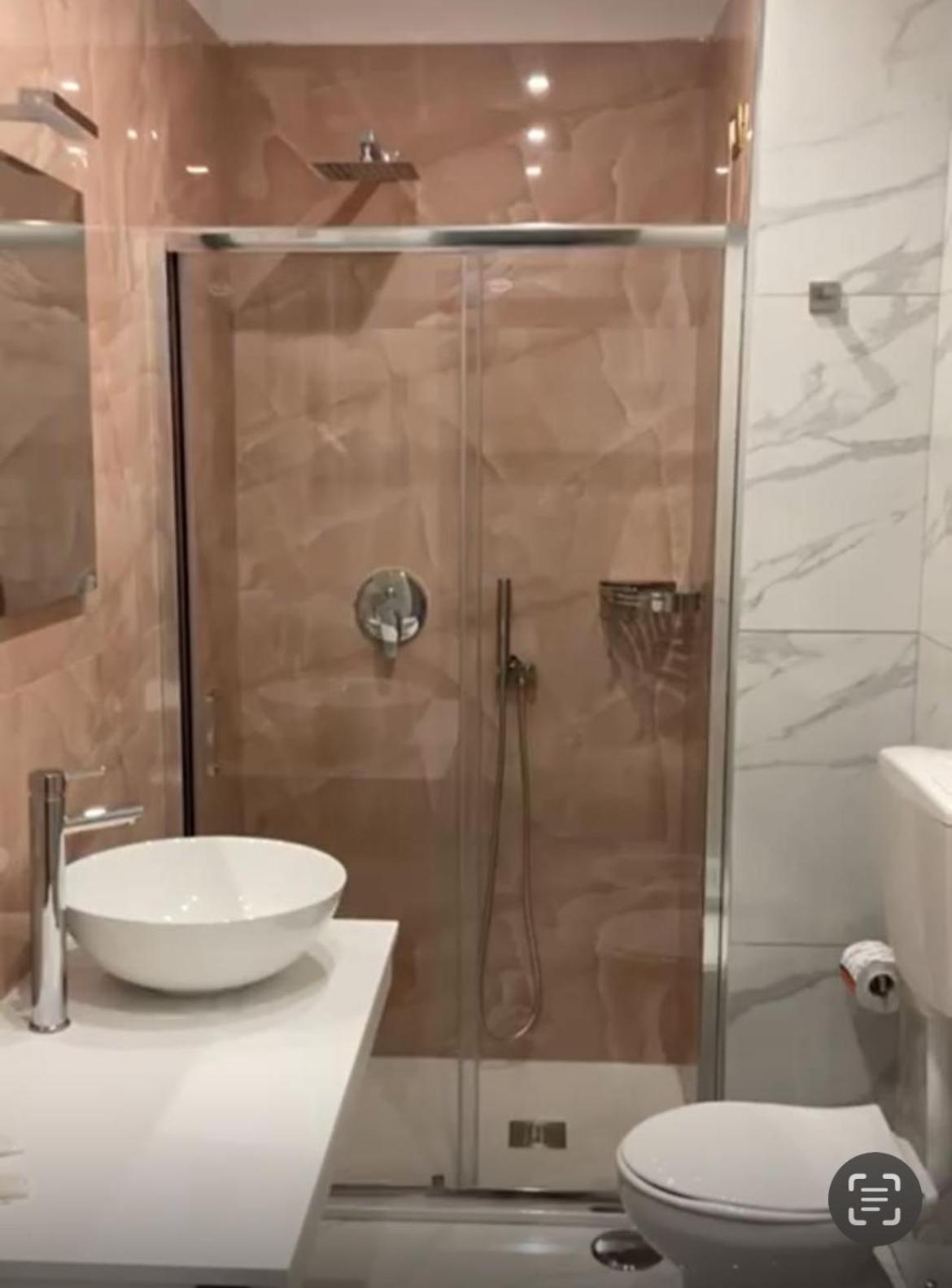 International Hotels Napoli Dış mekan fotoğraf