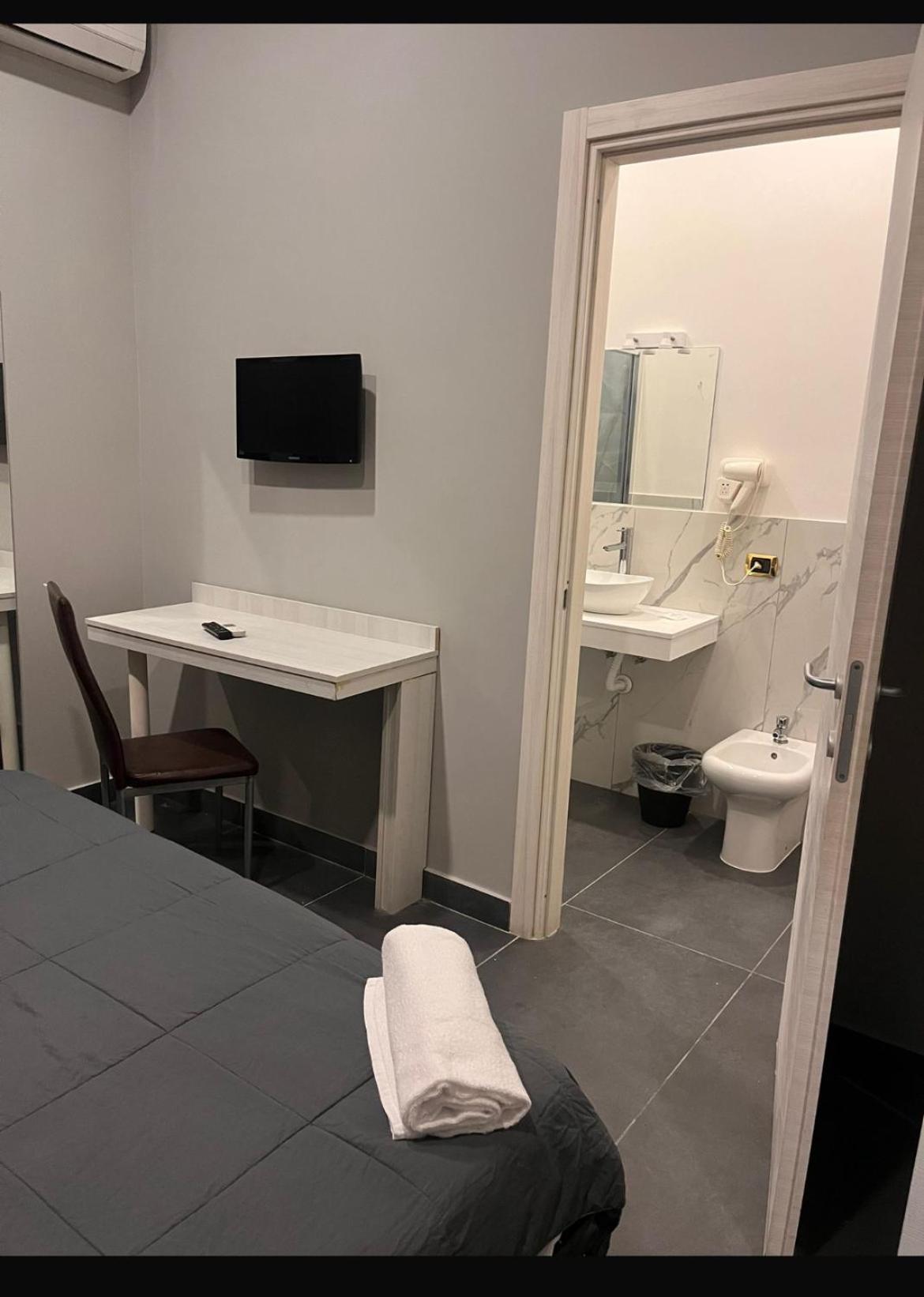 International Hotels Napoli Dış mekan fotoğraf