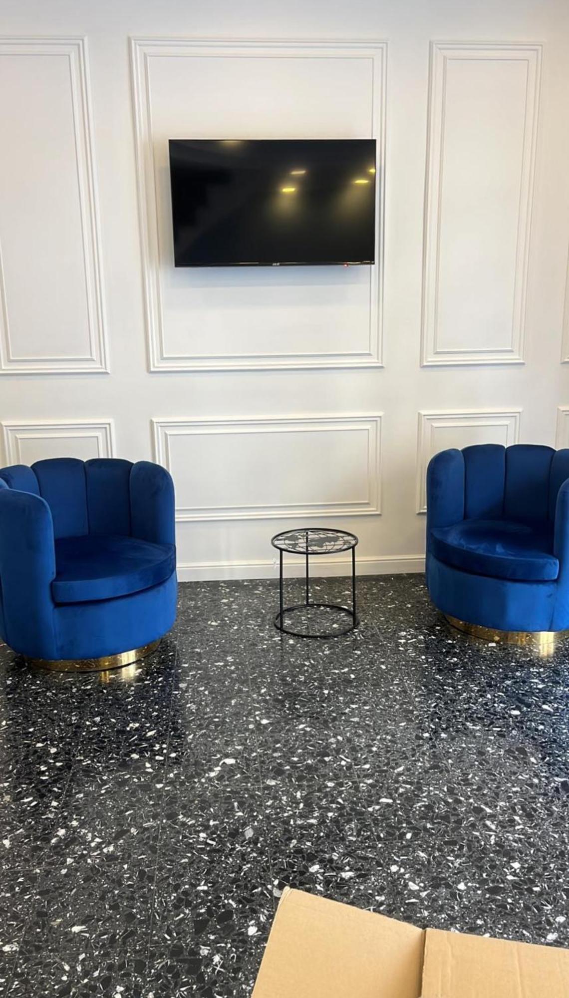 International Hotels Napoli Dış mekan fotoğraf