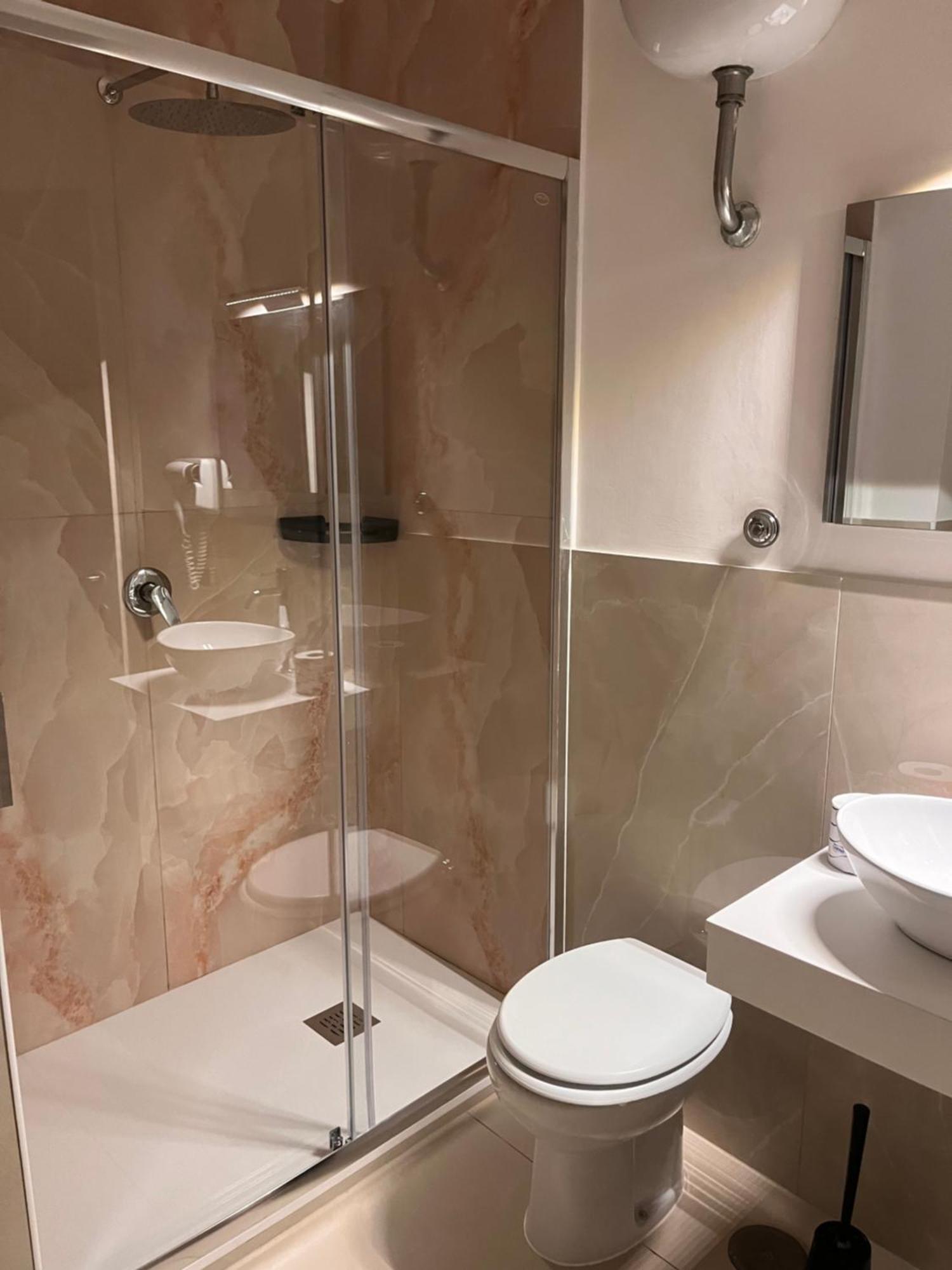 International Hotels Napoli Dış mekan fotoğraf