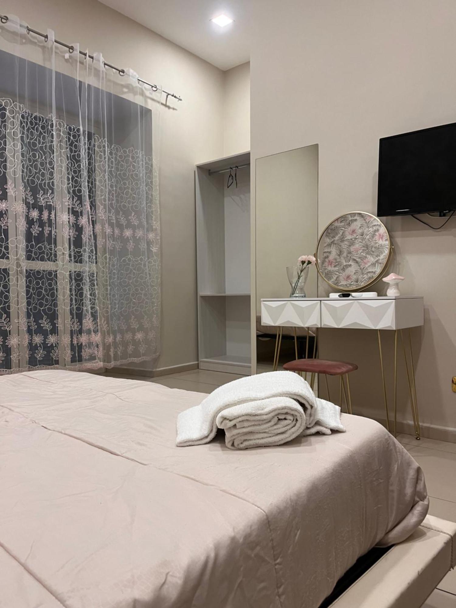 International Hotels Napoli Dış mekan fotoğraf