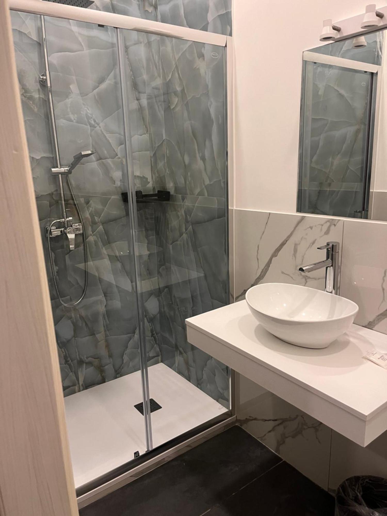 International Hotels Napoli Dış mekan fotoğraf