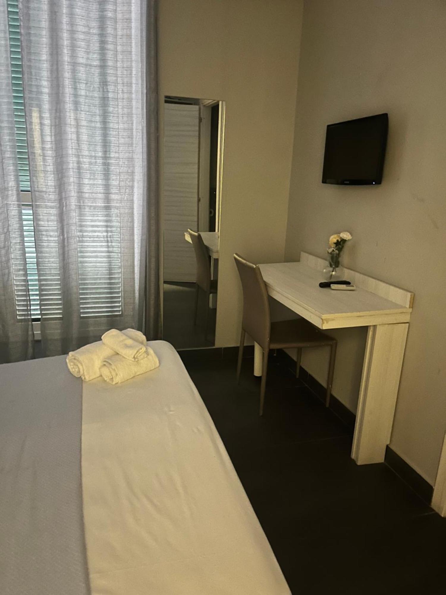 International Hotels Napoli Dış mekan fotoğraf