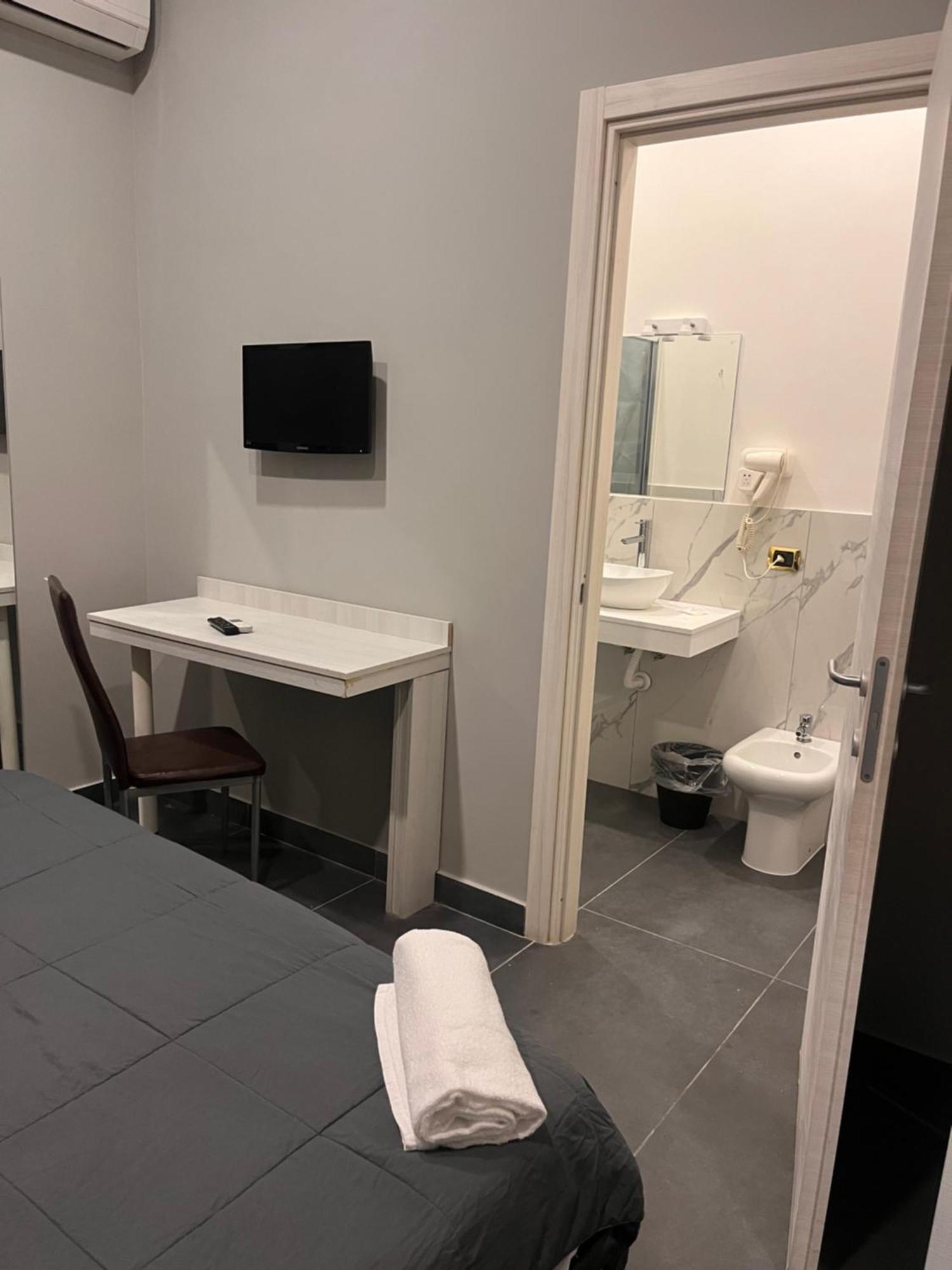 International Hotels Napoli Dış mekan fotoğraf