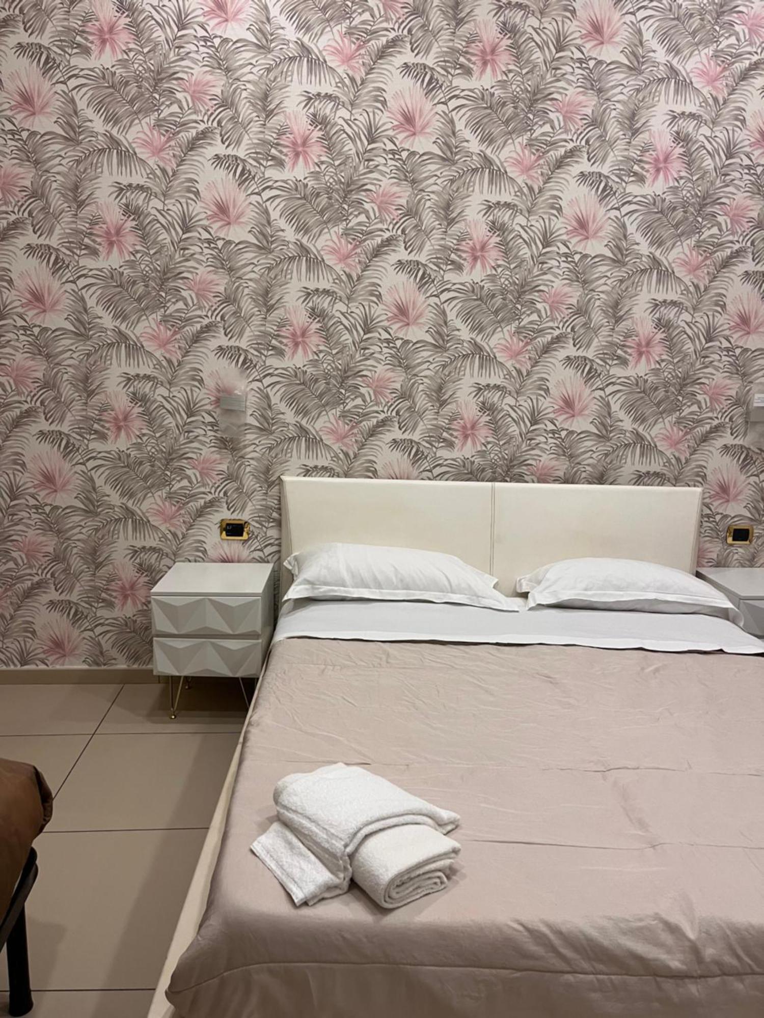 International Hotels Napoli Dış mekan fotoğraf