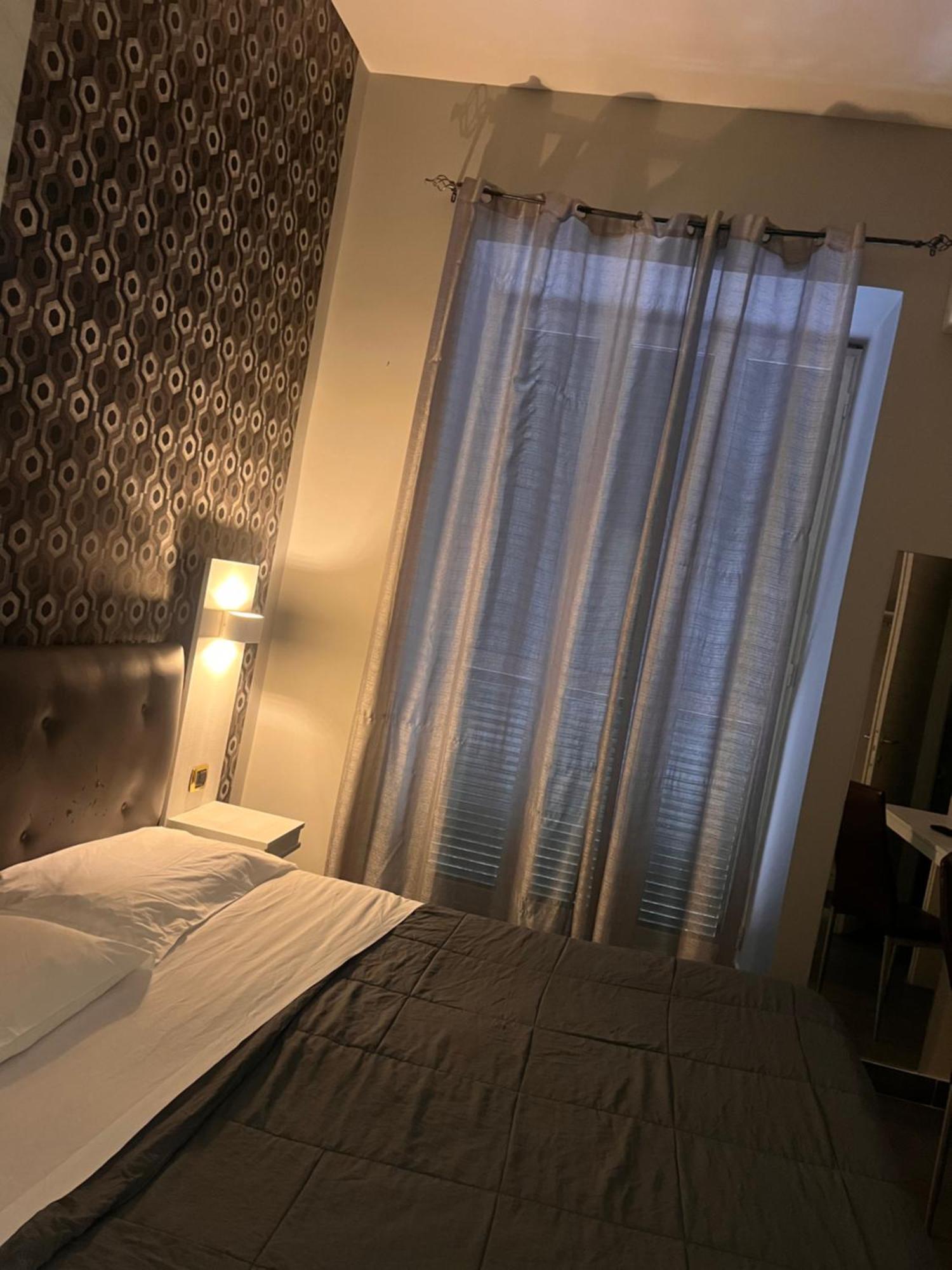 International Hotels Napoli Dış mekan fotoğraf