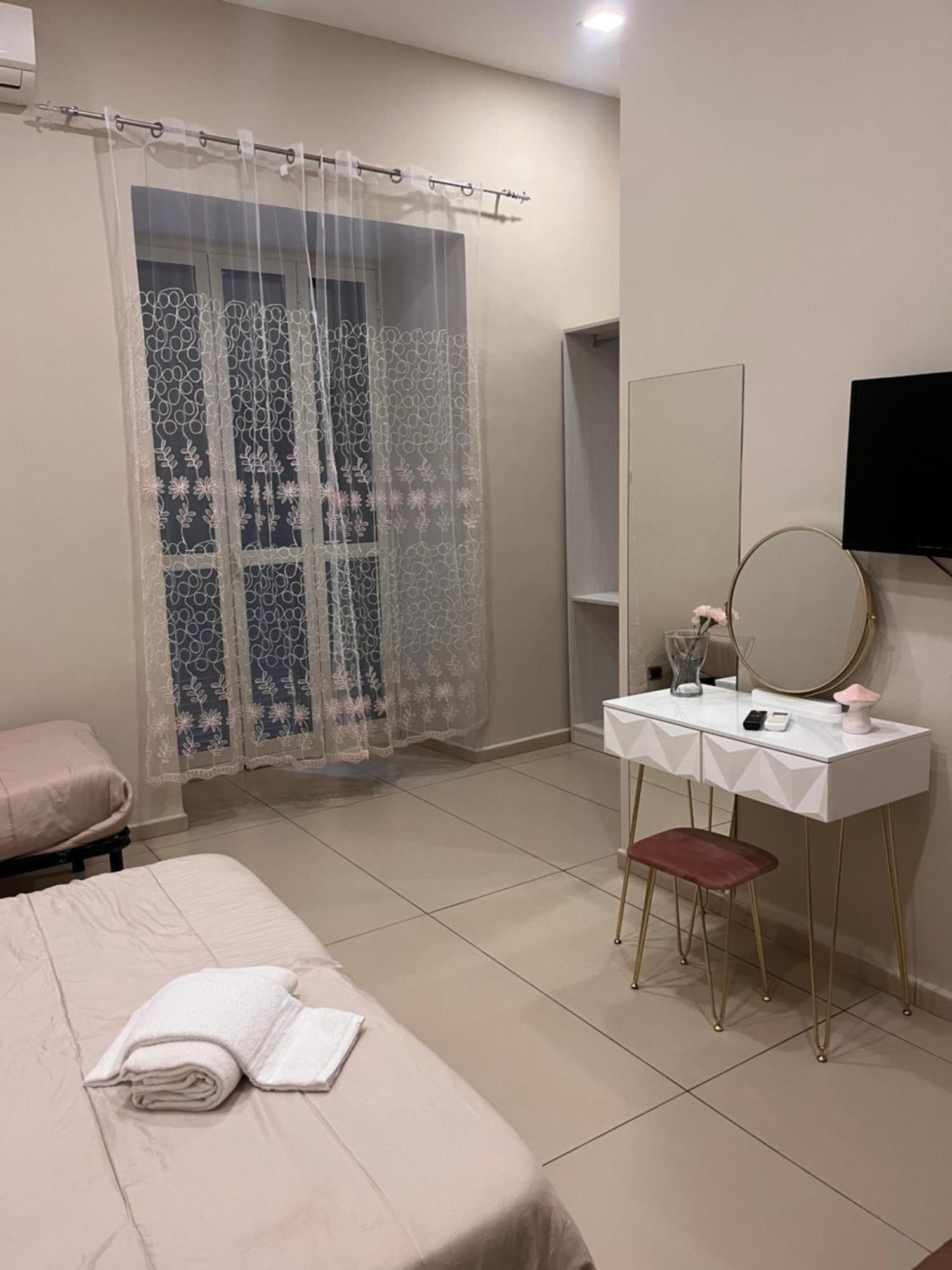 International Hotels Napoli Dış mekan fotoğraf