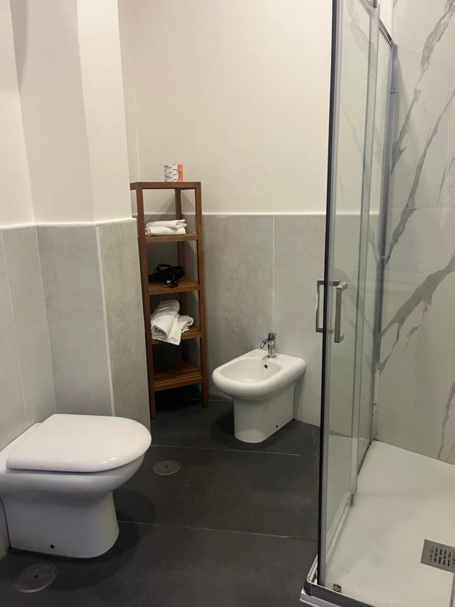 International Hotels Napoli Dış mekan fotoğraf