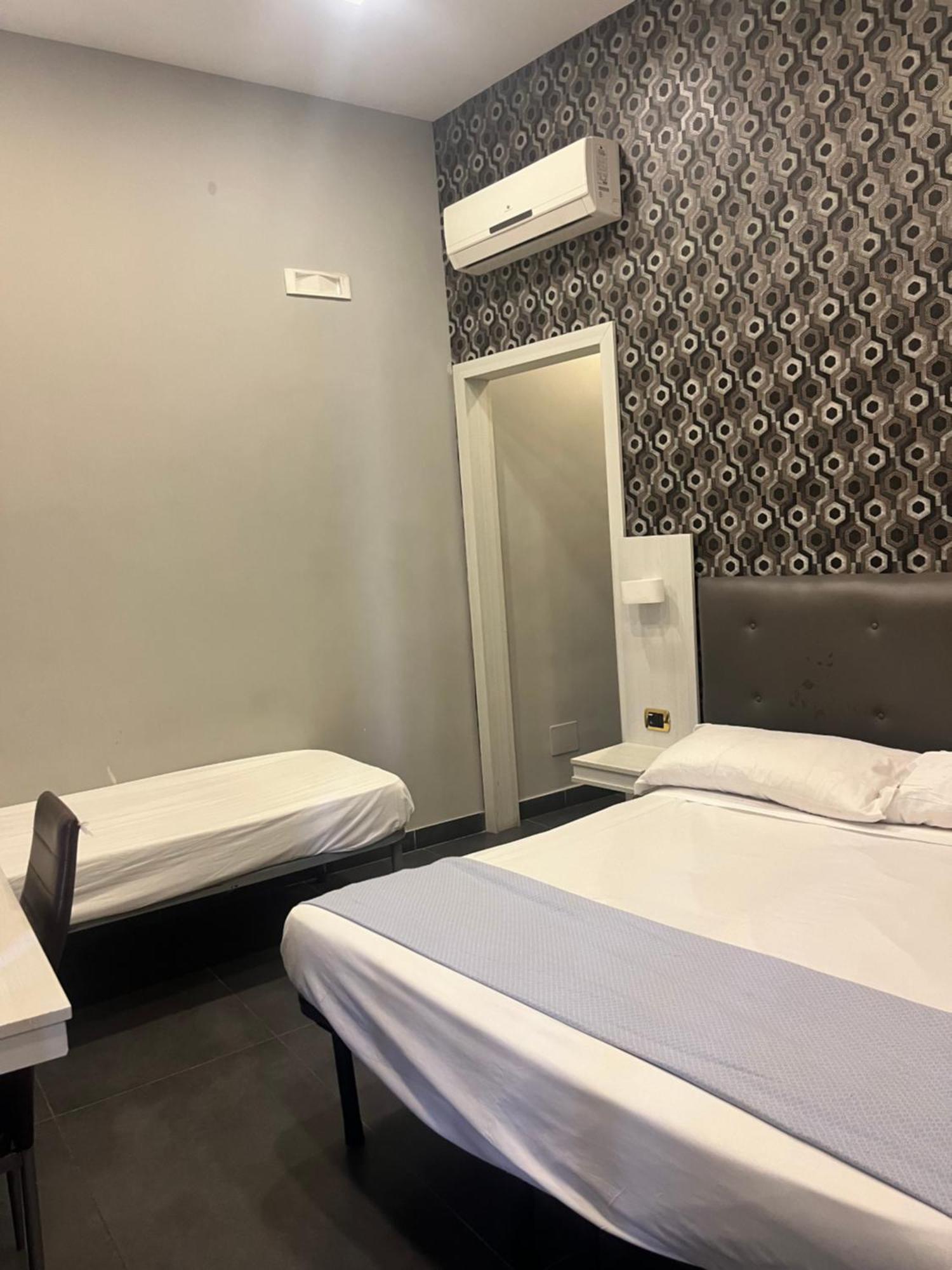 International Hotels Napoli Dış mekan fotoğraf