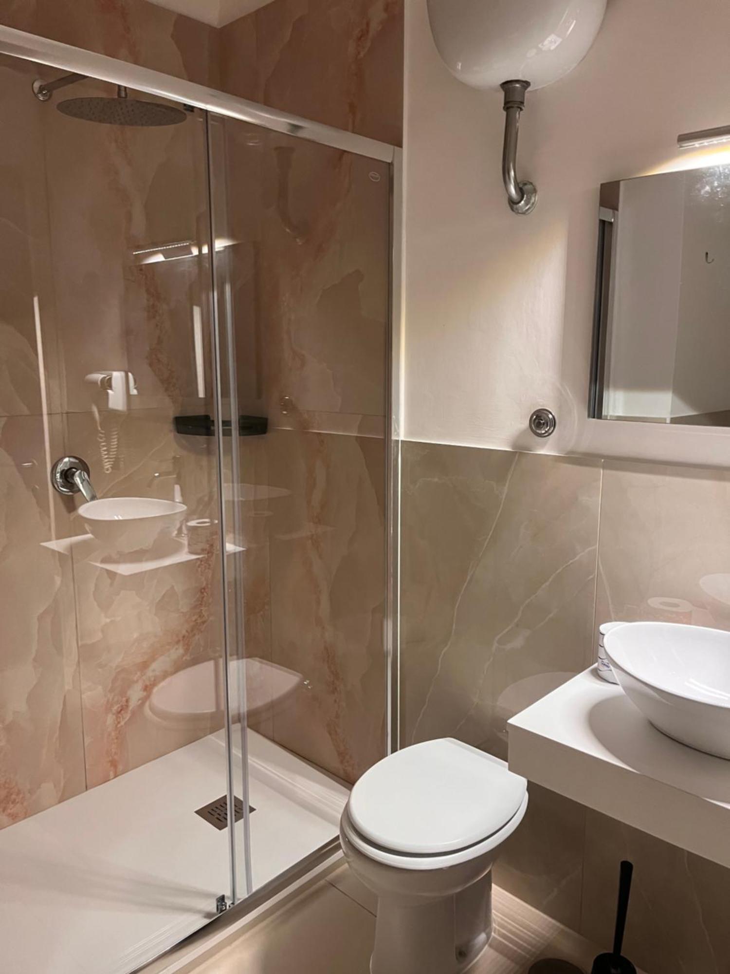 International Hotels Napoli Dış mekan fotoğraf