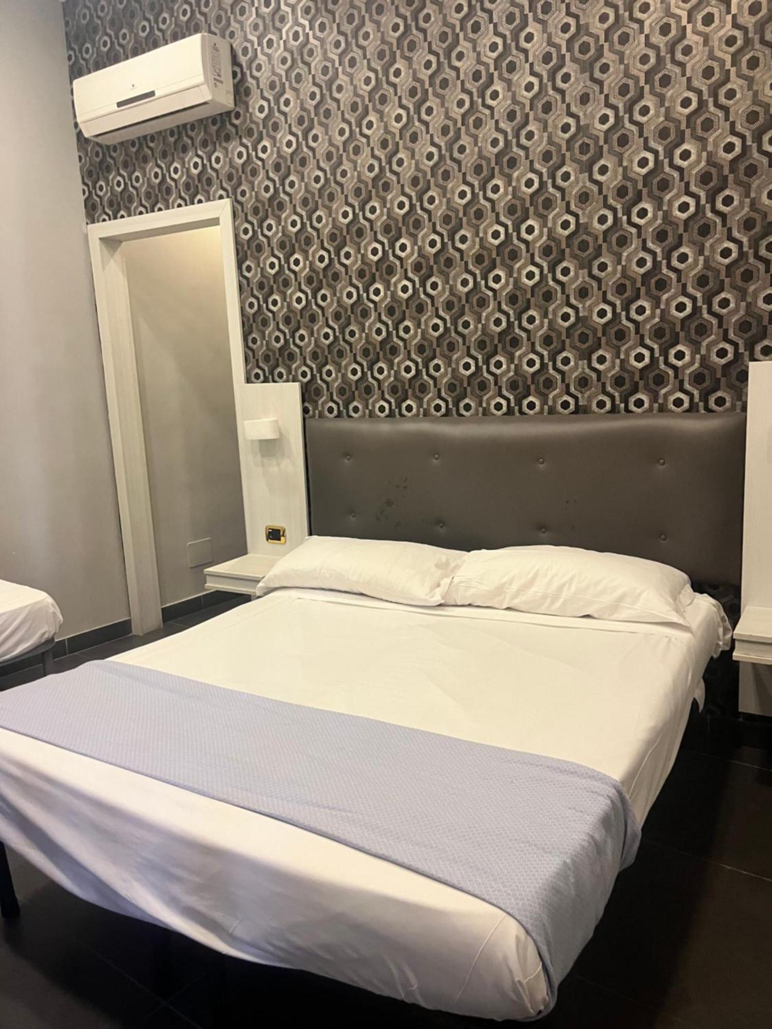 International Hotels Napoli Dış mekan fotoğraf