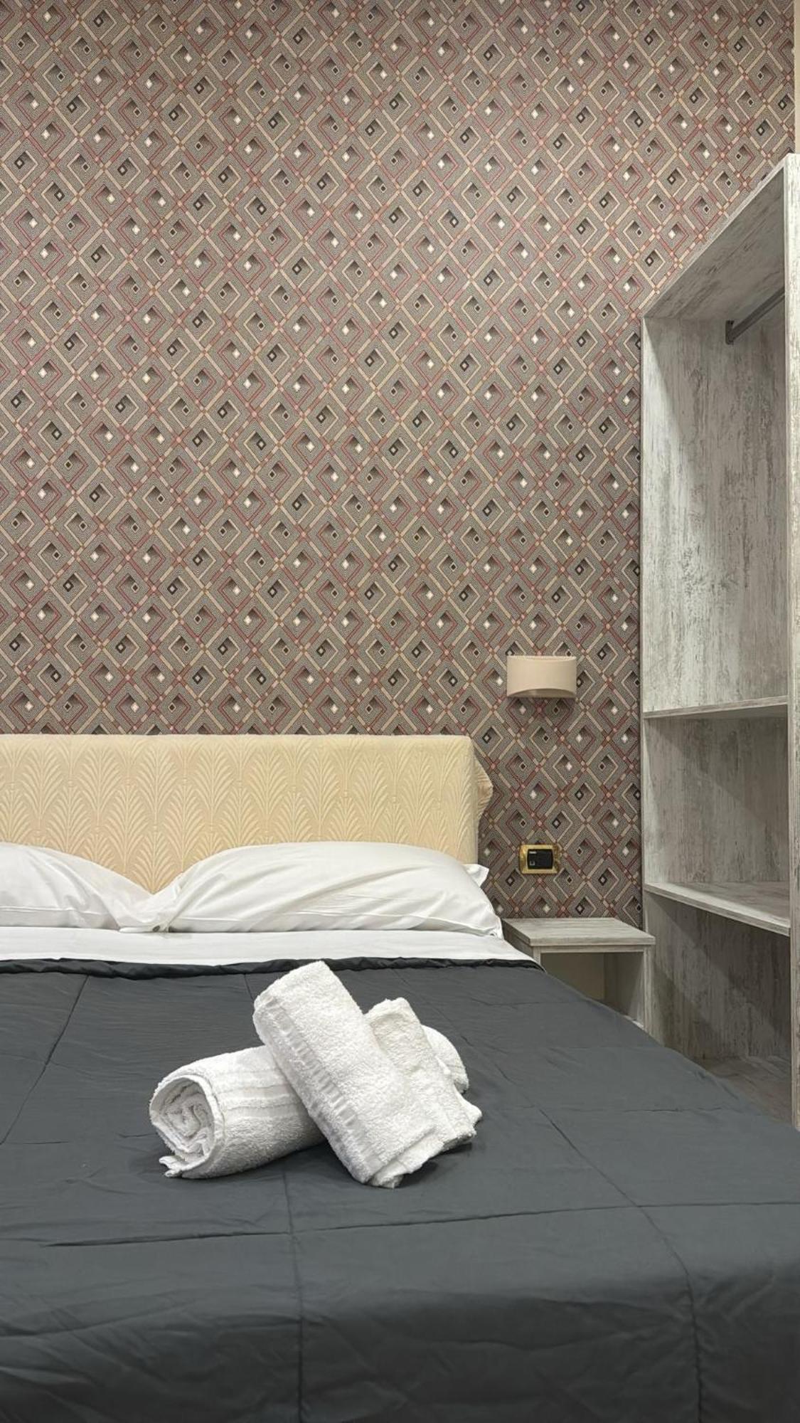 International Hotels Napoli Dış mekan fotoğraf