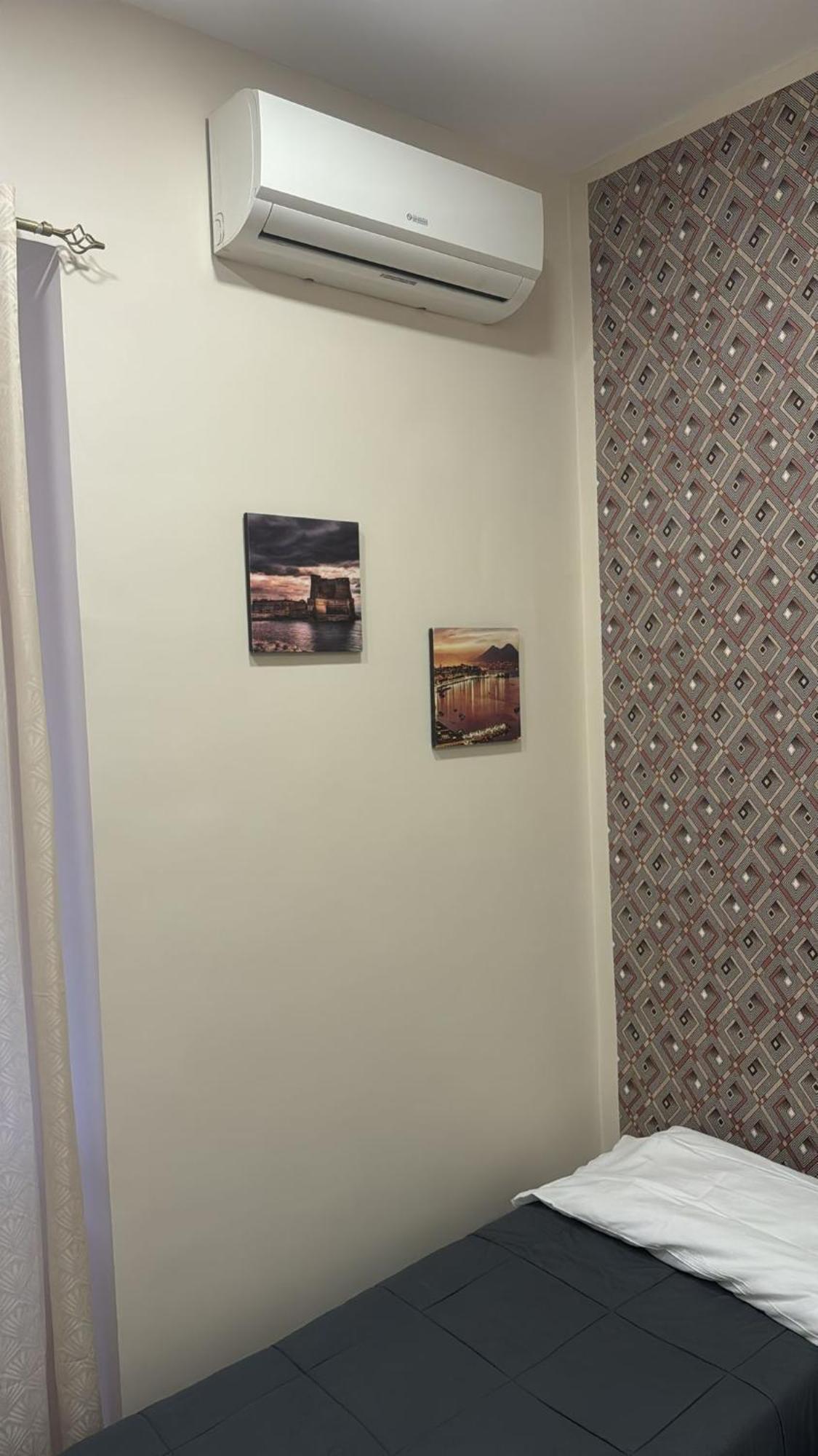 International Hotels Napoli Dış mekan fotoğraf