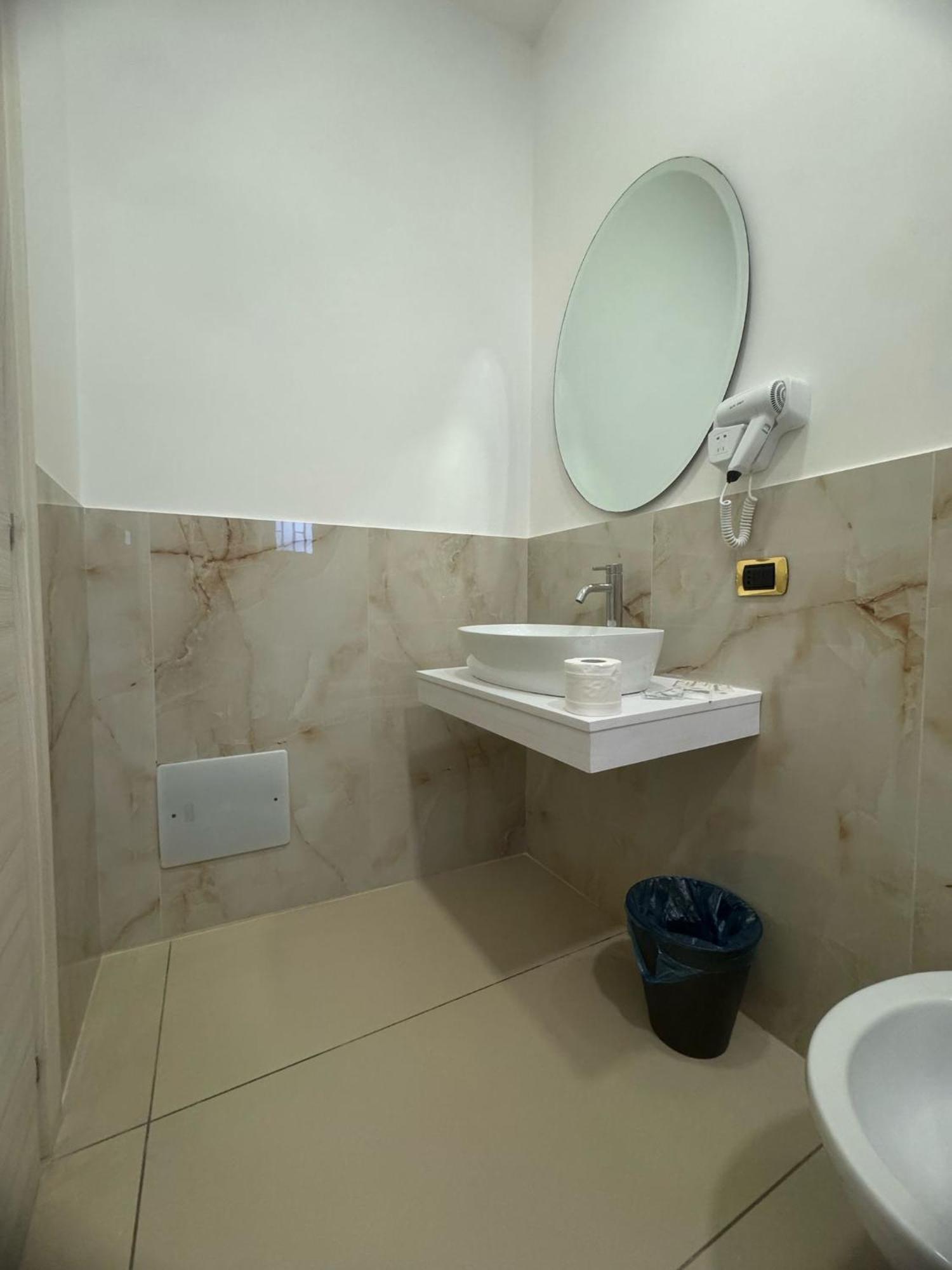 International Hotels Napoli Dış mekan fotoğraf